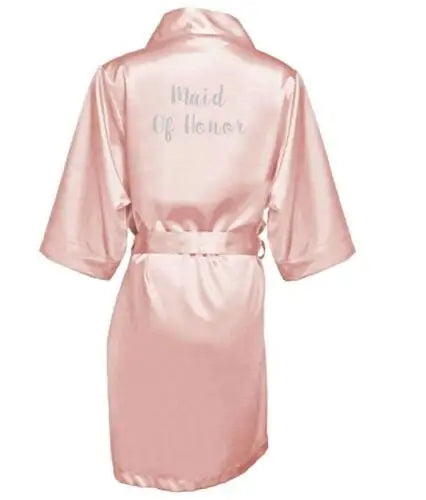 Wedding robe Set