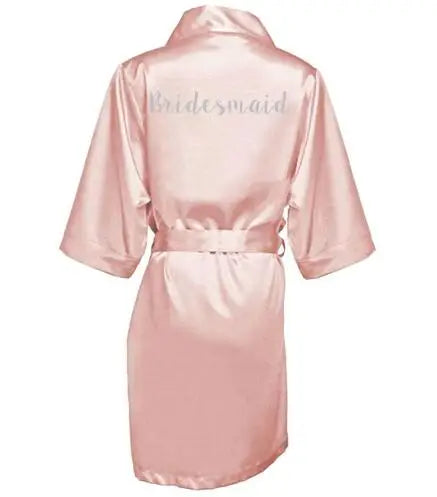 Wedding robe Set