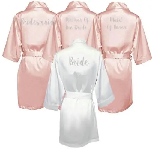 Wedding robe Set