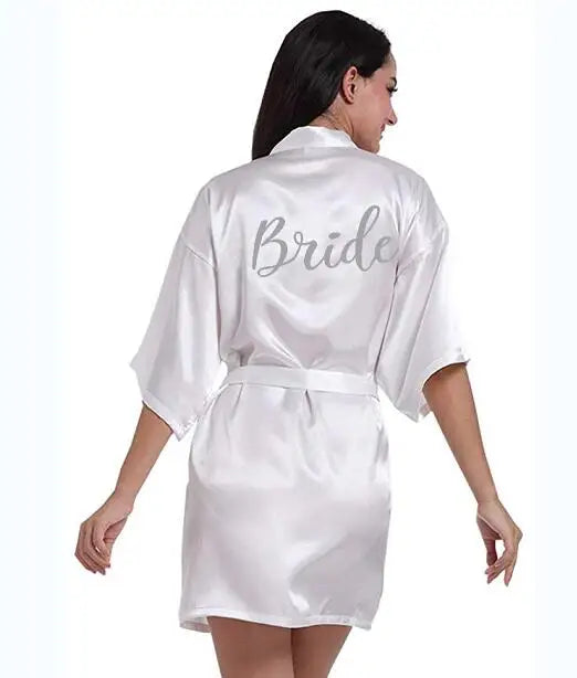 Wedding robe Set