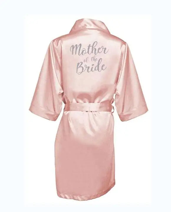 Wedding robe Set