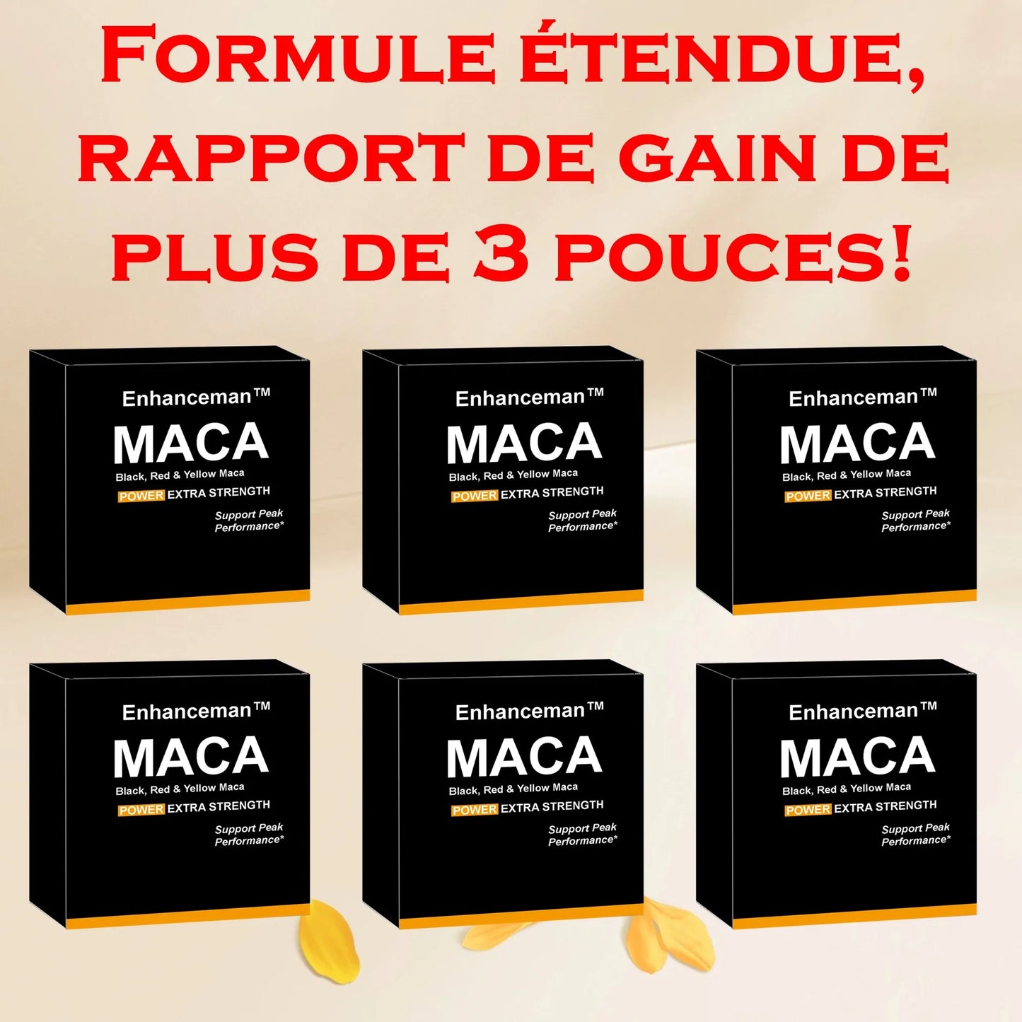 Maca for man