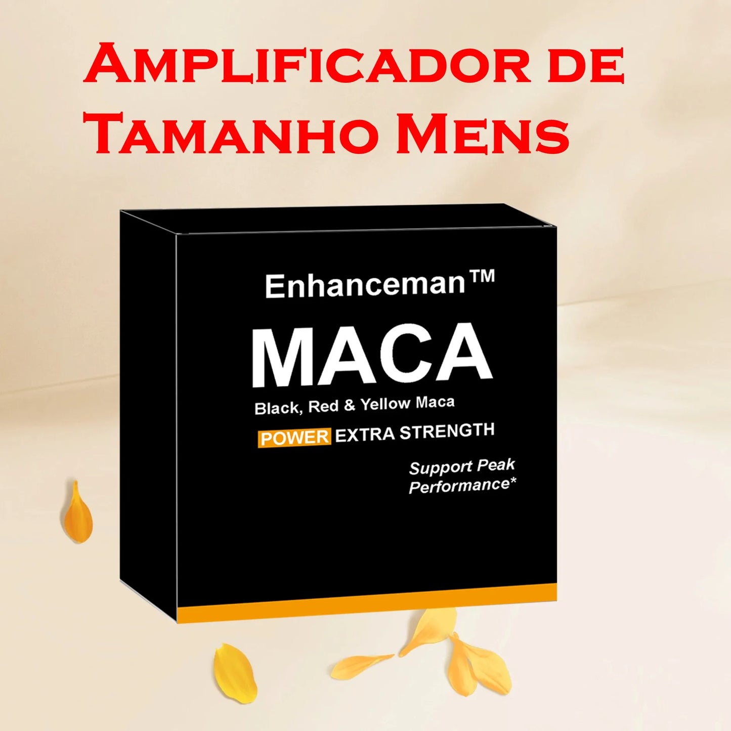 Maca for man