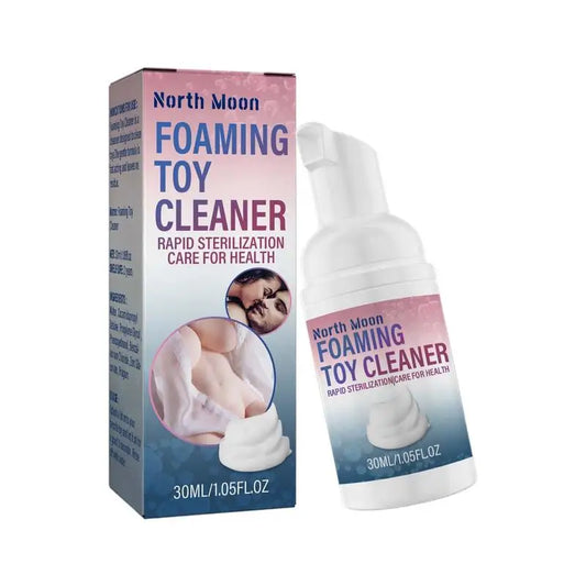 Toy Cleaner Foaming Cleaner