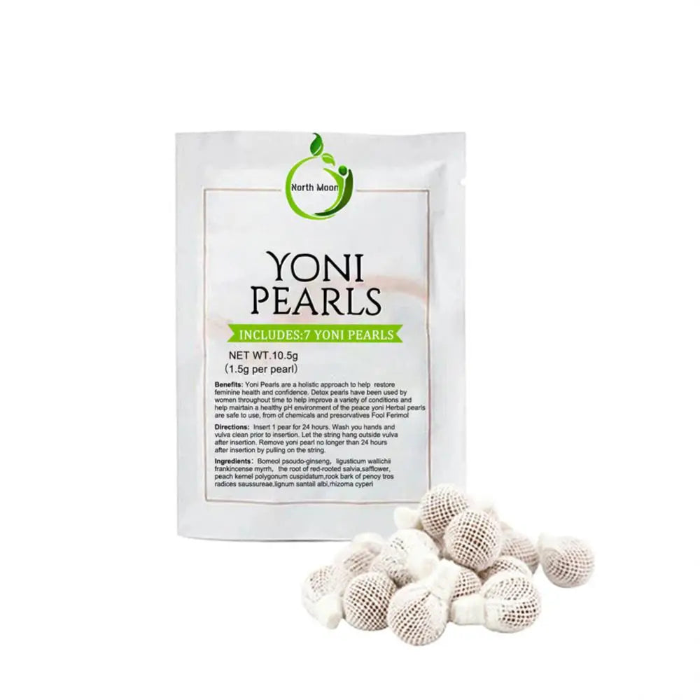 Yoni Pearls