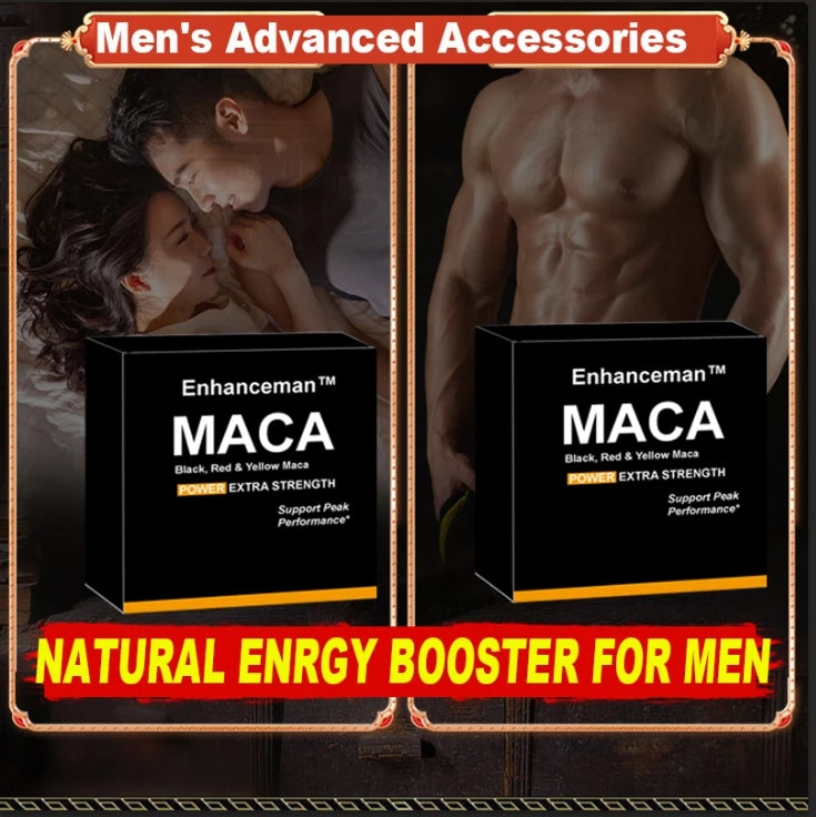 Maca for man