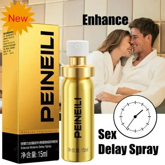 Male  Delay Spray