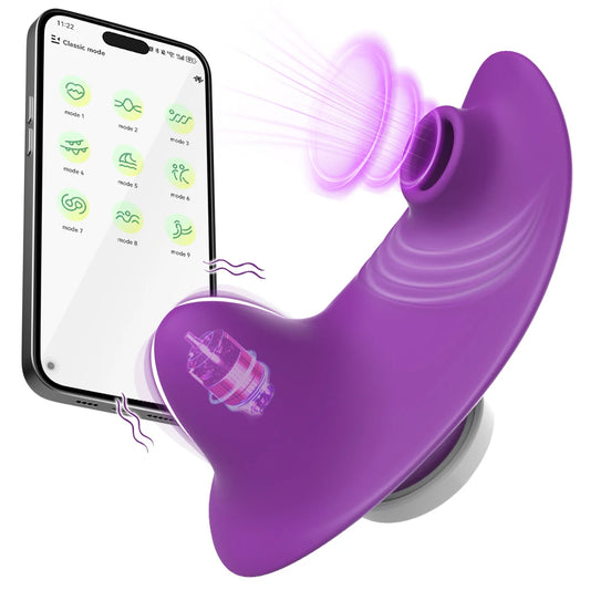 Clitoral Stimulator w/ APP