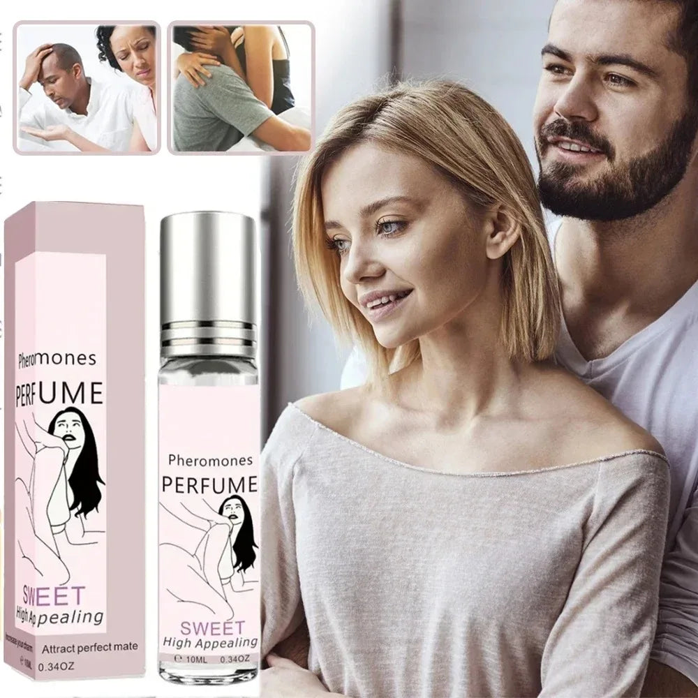 Pheromone Perfume for women