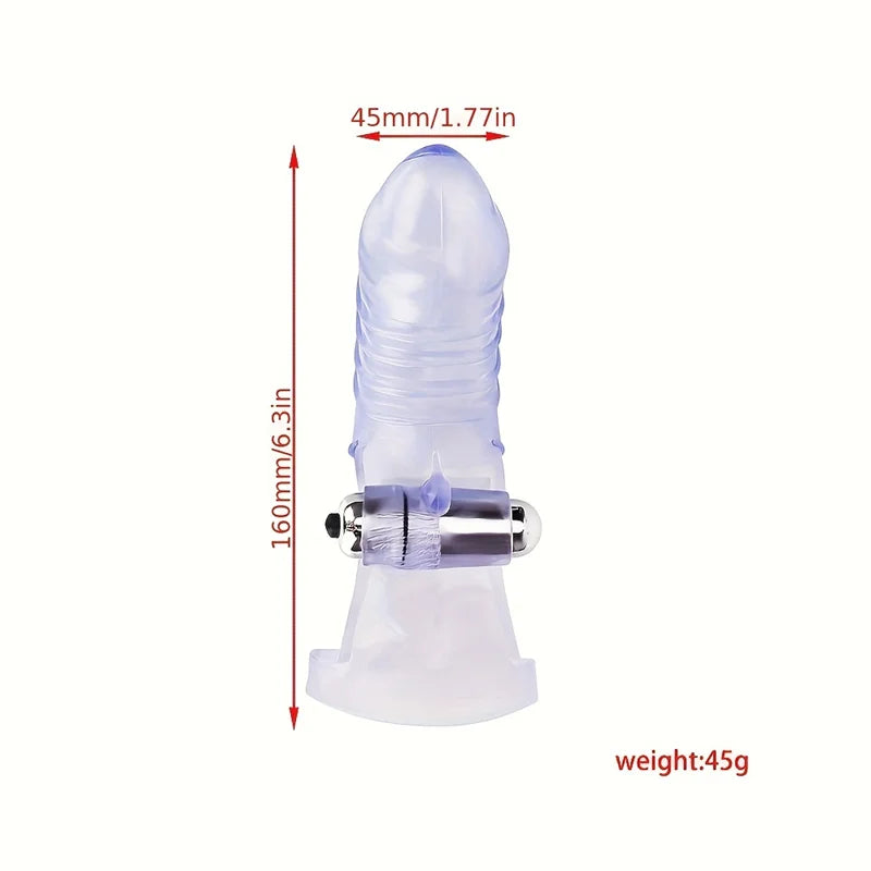 Adult Massage Finger Covers Vibrator Toy