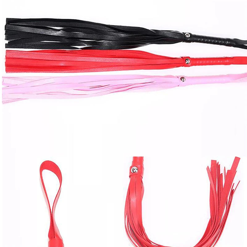 High Quality Pu LeatherWhip