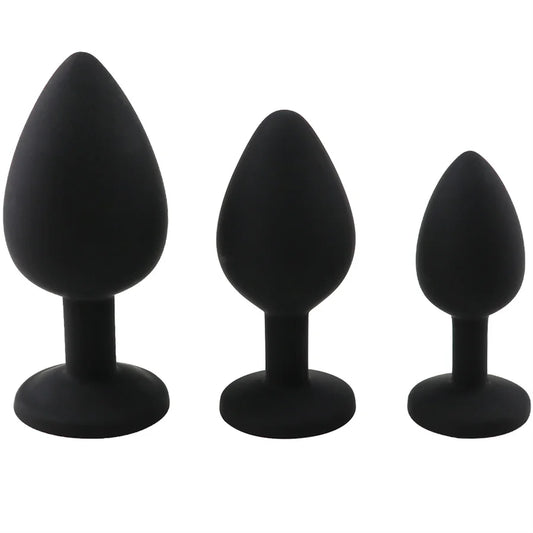 Mini Erotic Bullet Butt Plug Anal  Adult Toys