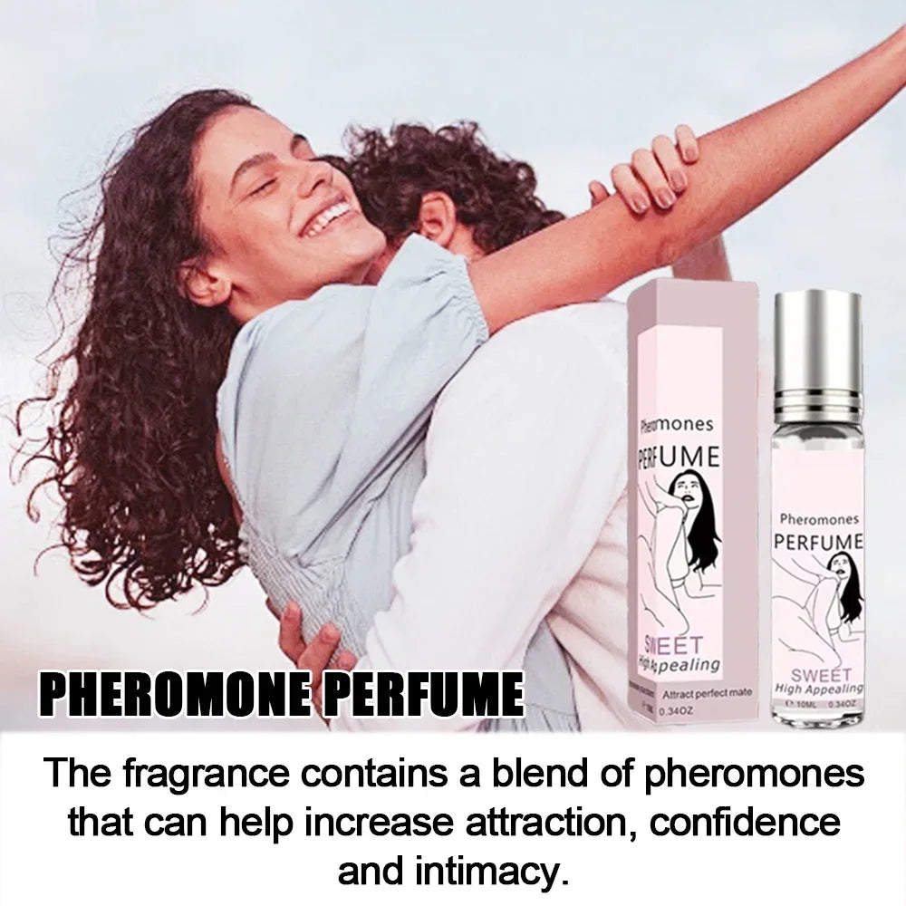 Pheromone Perfume for women