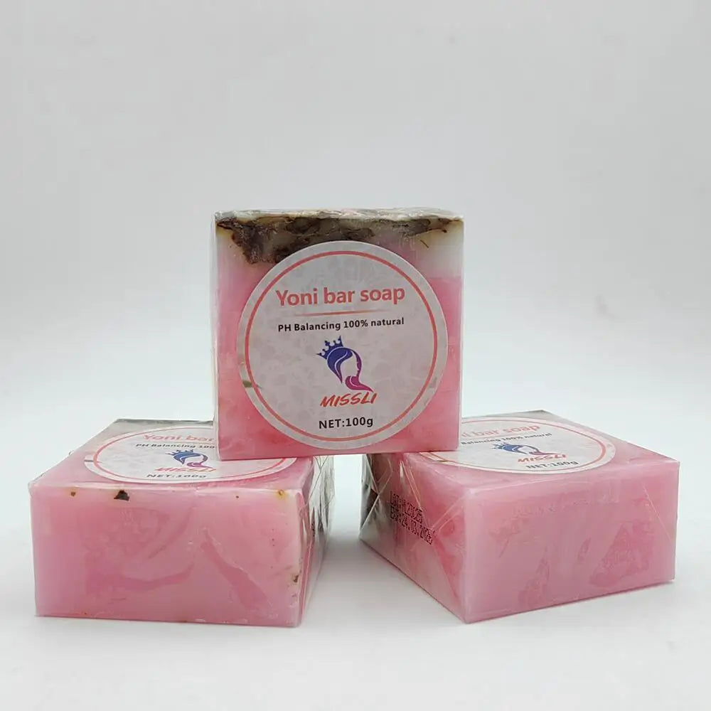 Natural Organic Yoni Bar Soap