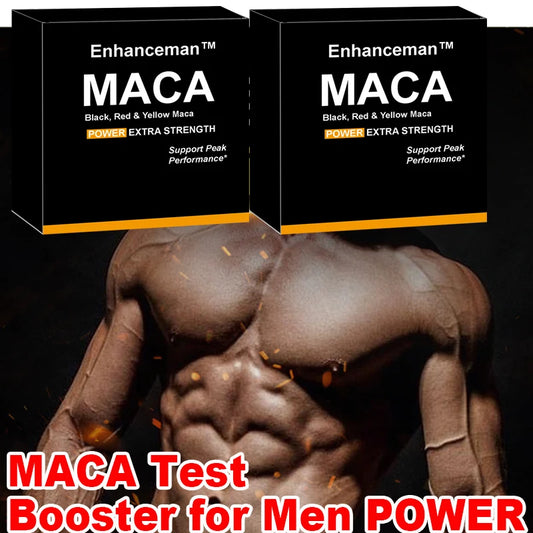 Maca for man